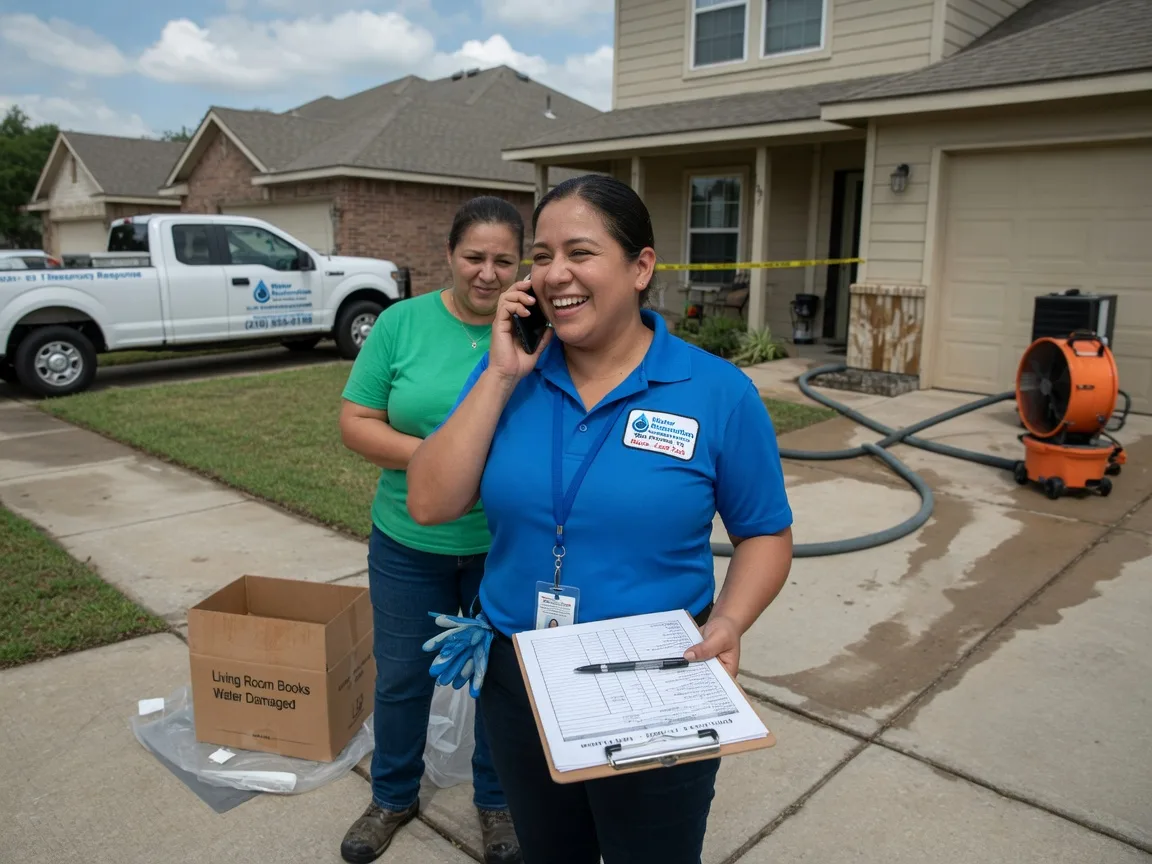 Water Damage Repair San Pierre, IN FAQs